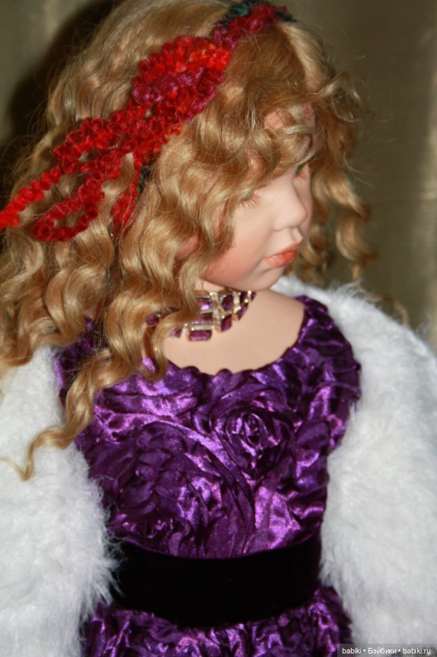 Аметистовые Закаты. Paula от Zofia & Henry Zawieruszynski. Видеоролик (фото 4)