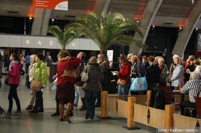 Международная выставка кукол и мишек Тедди в 's-Hertogenbosch в Нидерландах 2012 (фото 5)