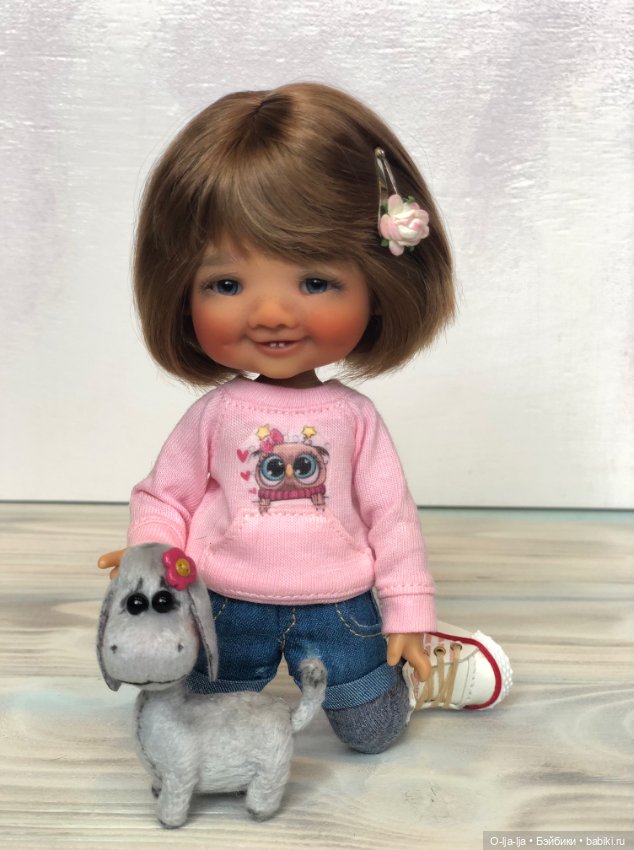 Весна, ау — Куклы Meadow dolls (Медовушки): BJD (БЖД)