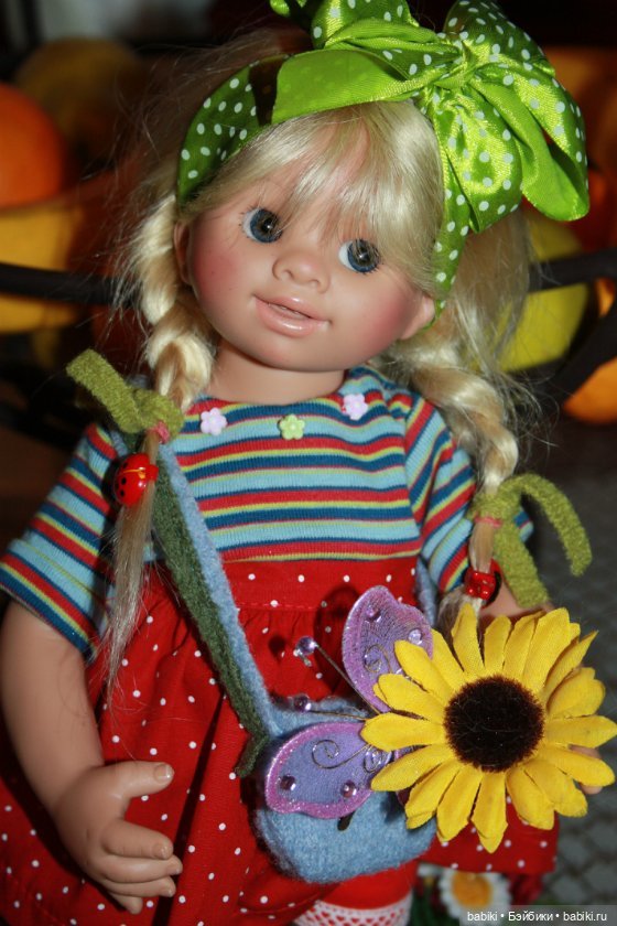 Знакомьтесь, моя Грети! Wichtel от R.А. Müller (фото 4)