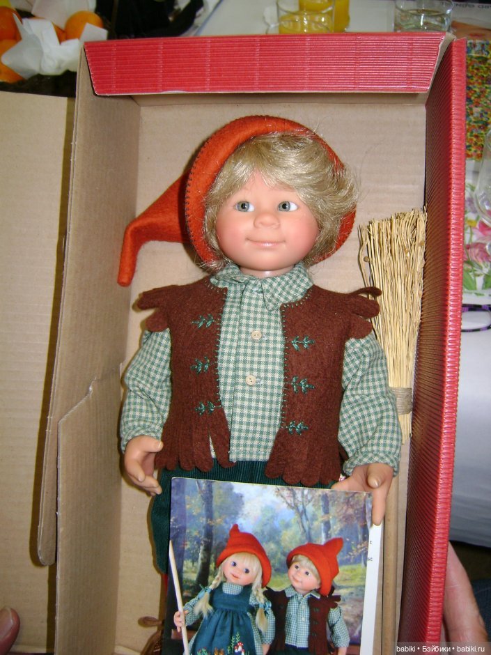 Парад Вихтелят от Rosemarie Anna Muller. Часть вторая (фото 7)