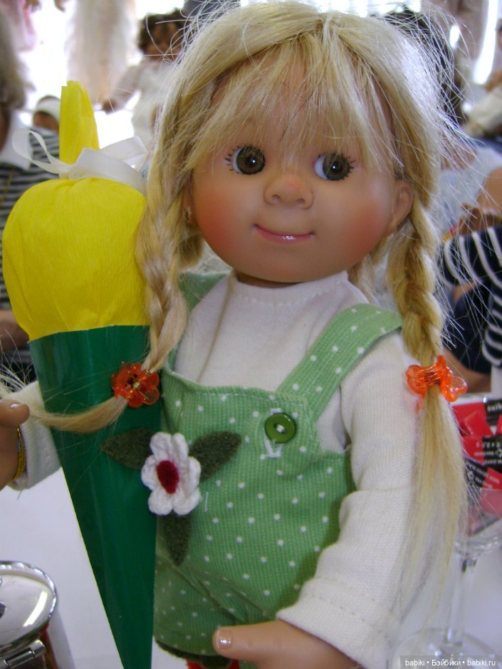 Парад Вихтелят от Rosemarie Anna Muller. Часть вторая