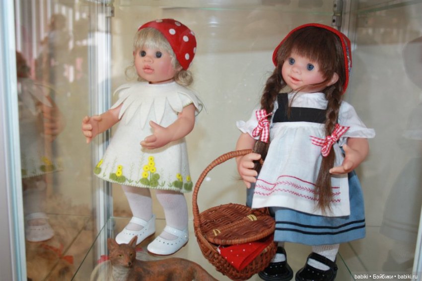 Парад Вихтелят от Rosemarie Anna Muller. Часть вторая (фото 2)