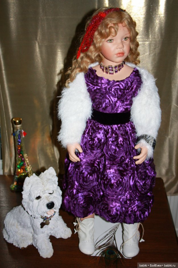 Аметистовые Закаты. Paula от Zofia & Henry Zawieruszynski. Видеоролик (фото 5)