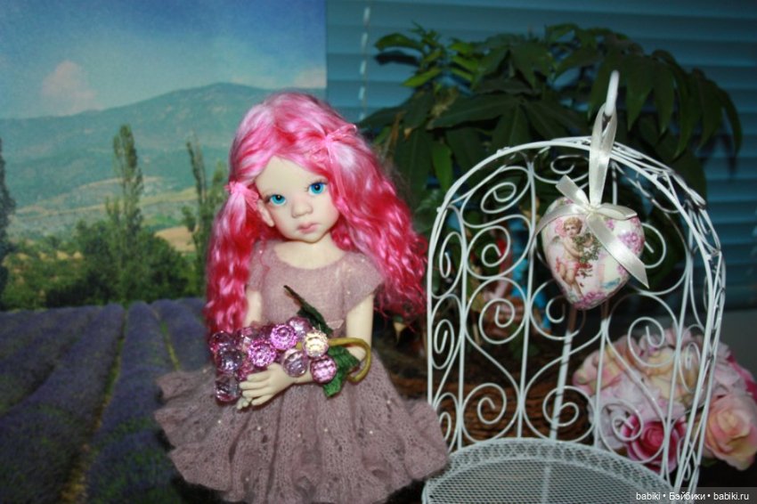 Моя красоточка Талисса, Kaye Wiggs (фото 8)