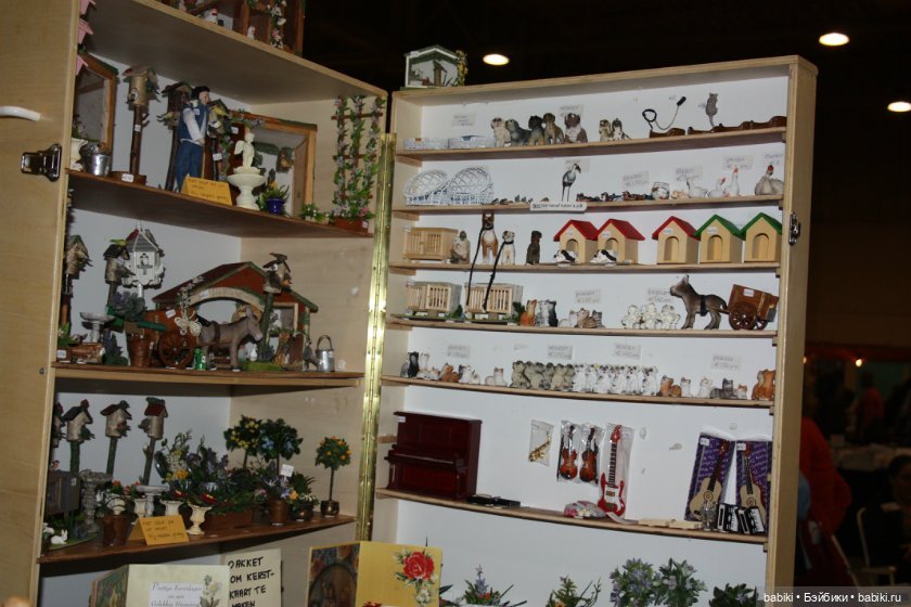 Выставка кукол и мишек Тедди в Нидерландах, Голландия. Продолжение. Встреча