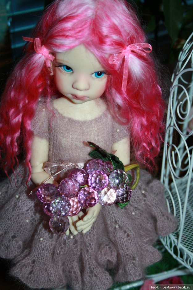 Моя красоточка Талисса, Kaye Wiggs (фото 7)