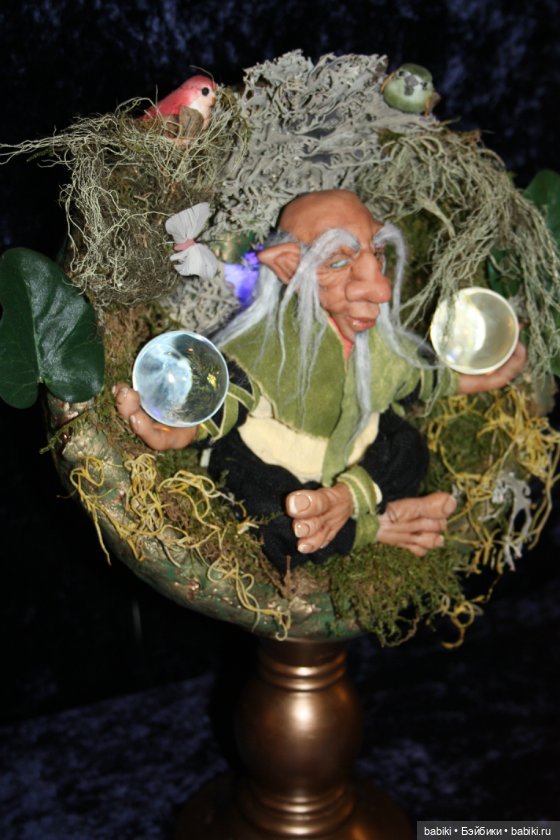 Международная выставка кукол в s'-Hertogenbosch (Den Bosch) в Голландии - 2013