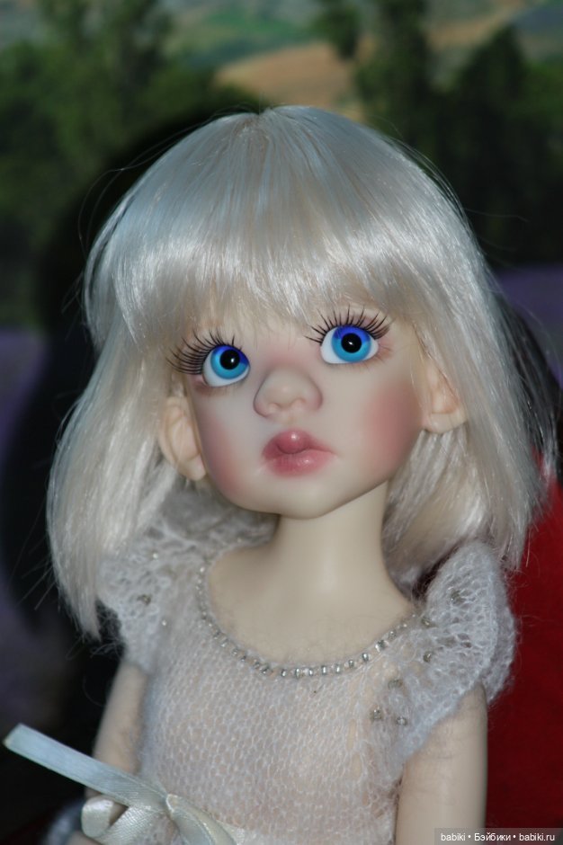 Моя красоточка Талисса, Kaye Wiggs