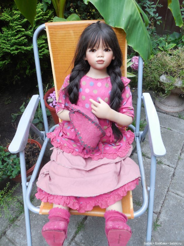 Звезда из Евразии, Anna Lu от Anette Himstedt (фото 5)