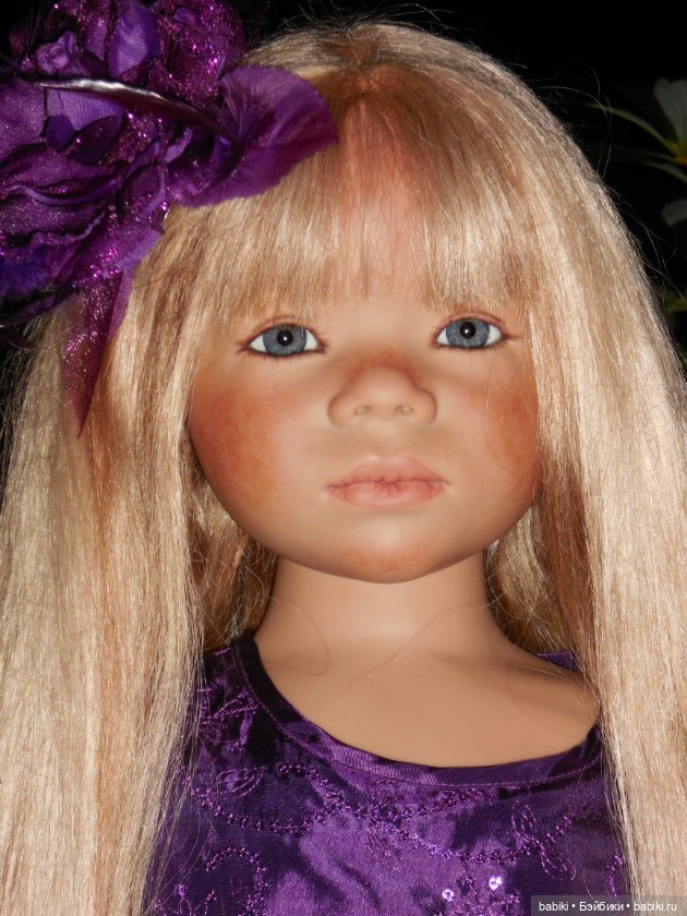 Вечерний выход моих Принцесс от Аннетт Химстедт (фото 2)