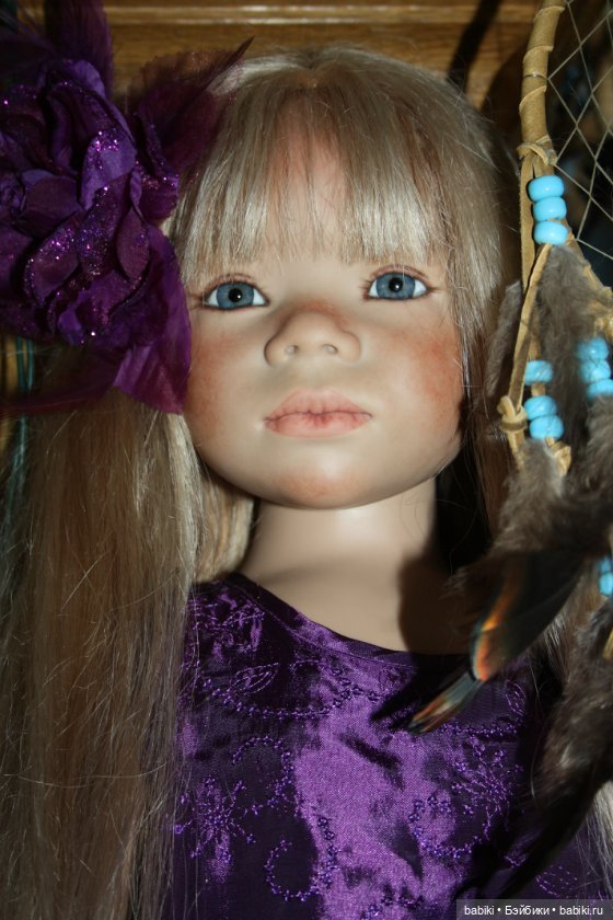 Вечерний выход моих Принцесс от Аннетт Химстедт