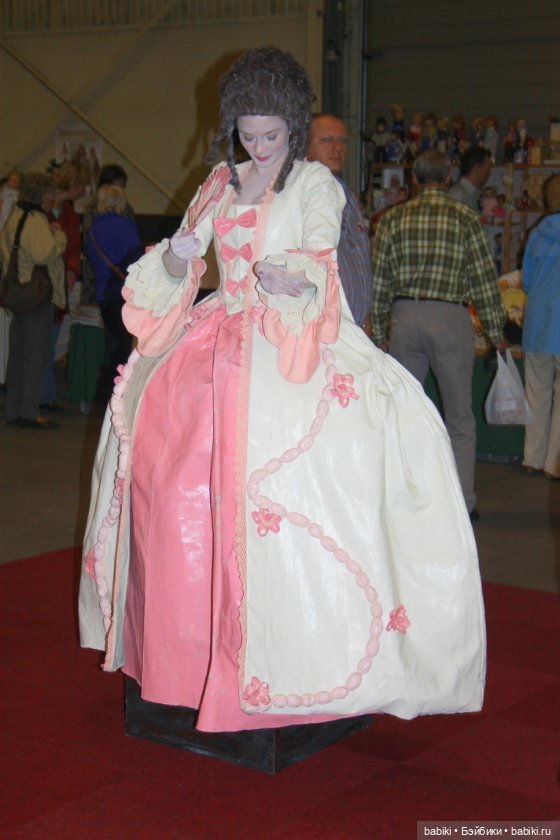 Международная выставка кукол в s'-Hertogenbosch (Den Bosch) в Голландии - 2013. Часть 3 (фото 5)