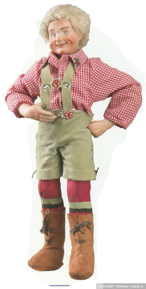 Декада(десятилетие) кукол Хелен Киш. Часть 1 (фото 6)