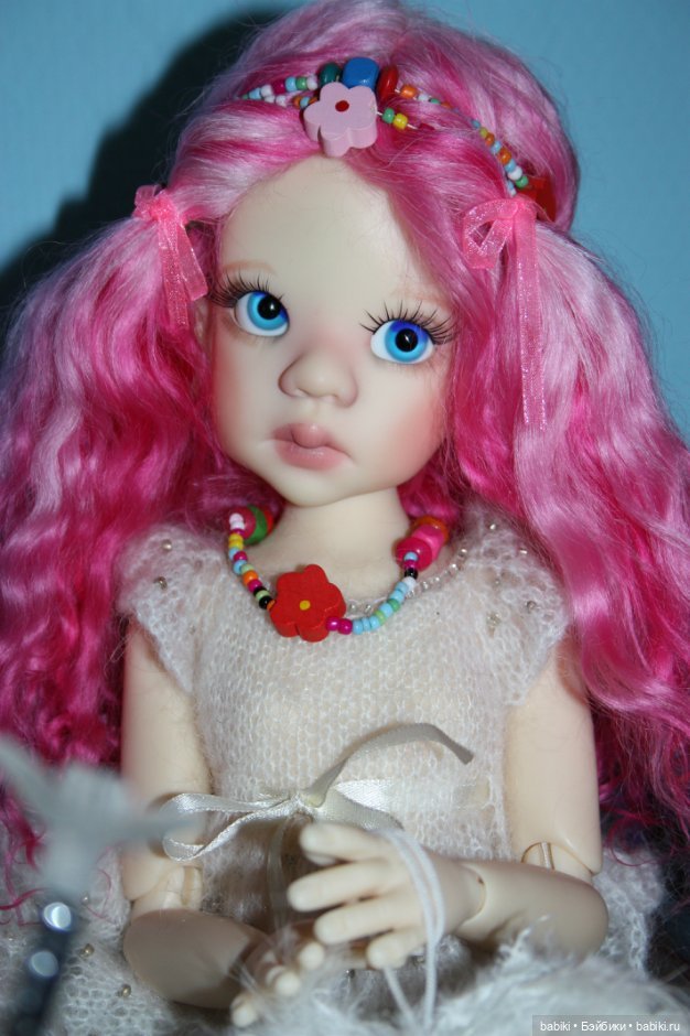 Талисса - Фея Бабочек, или розовое настроение