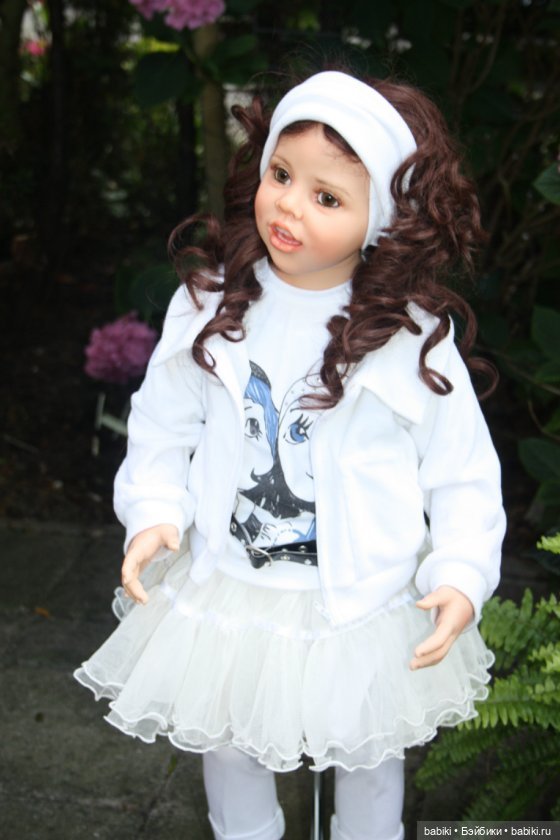 Лучик солнышка - Табея (Tabea) от Hildegard Gunzel (фото 10)