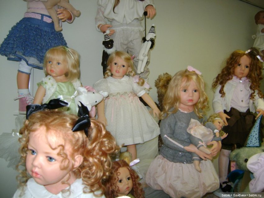 Летняя встреча в коллекционеров любителей в магазине Гюнзел в Голландии