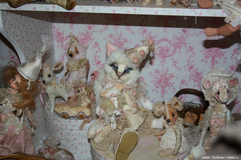 Международная выставка кукол в s'-Hertogenbosch (Den Bosch) в Голландии - 2013