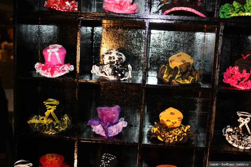 Выставка кукол и мишек Тедди в Нидерландах, Голландия. Продолжение. Встреча