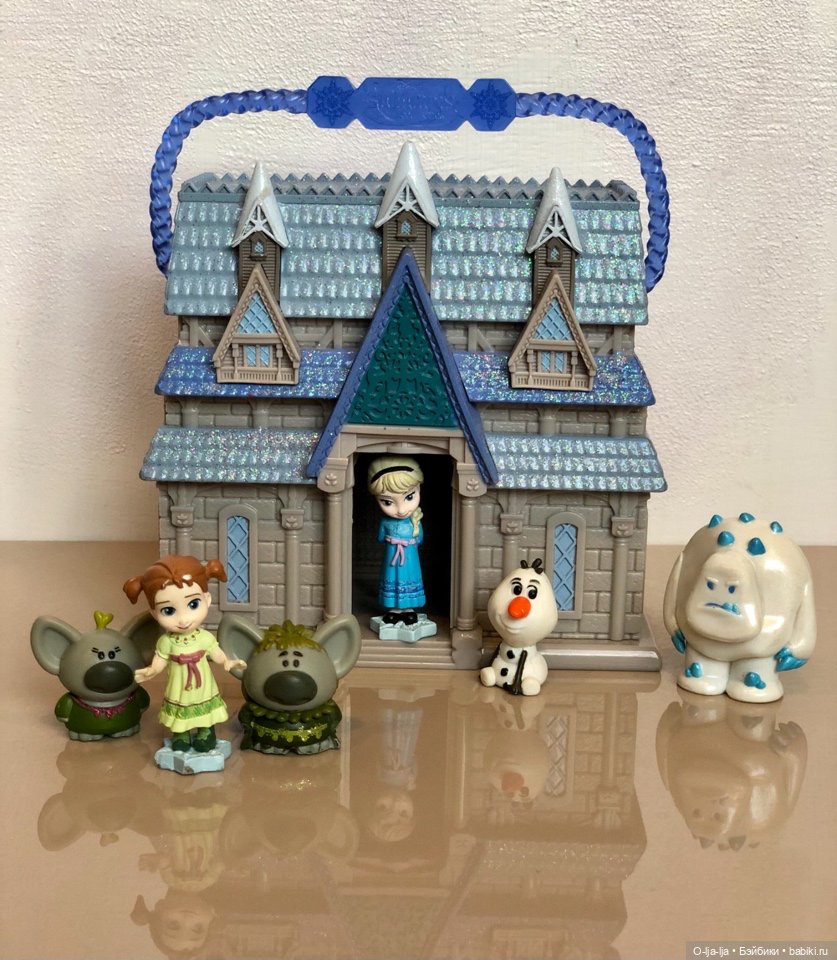 Зимние забавы — Куклы Irrealdoll (Ирреалдолл): BJD (БЖД)