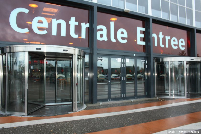 Международная выставка кукол в s'-Hertogenbosch (Den Bosch) в Голландии - 2013