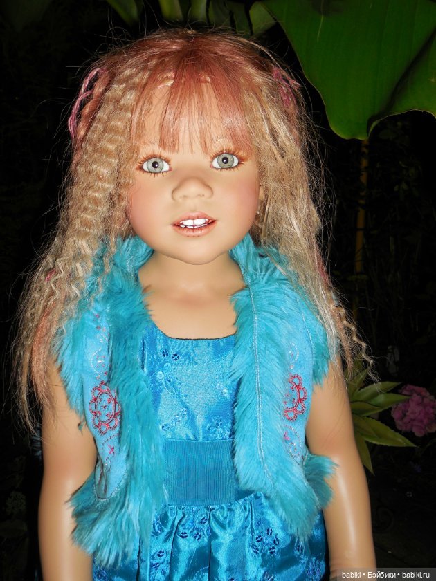 Вечерний выход моих Принцесс от Аннетт Химстедт (фото 10)