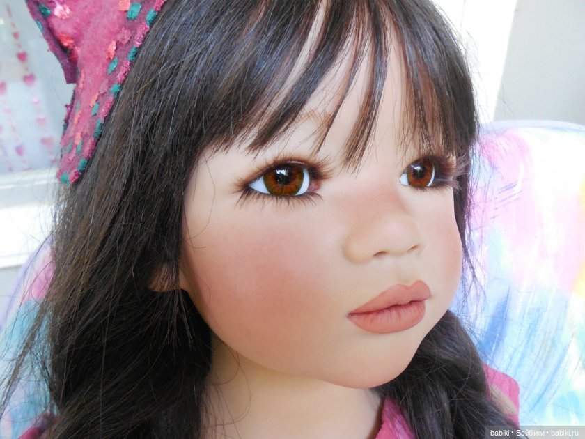 Звезда из Евразии, Anna Lu от Anette Himstedt (фото 6)