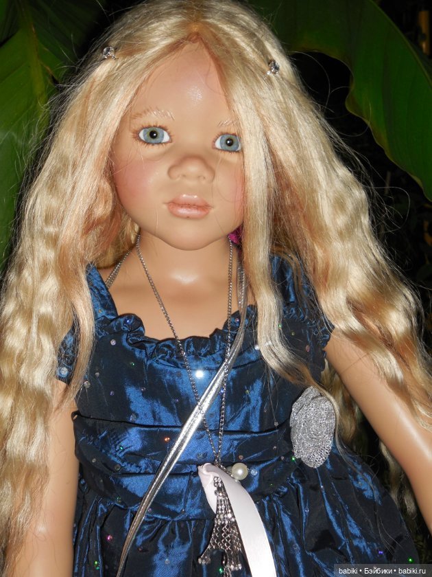 Вечерний выход моих Принцесс от Аннетт Химстедт (фото 7)