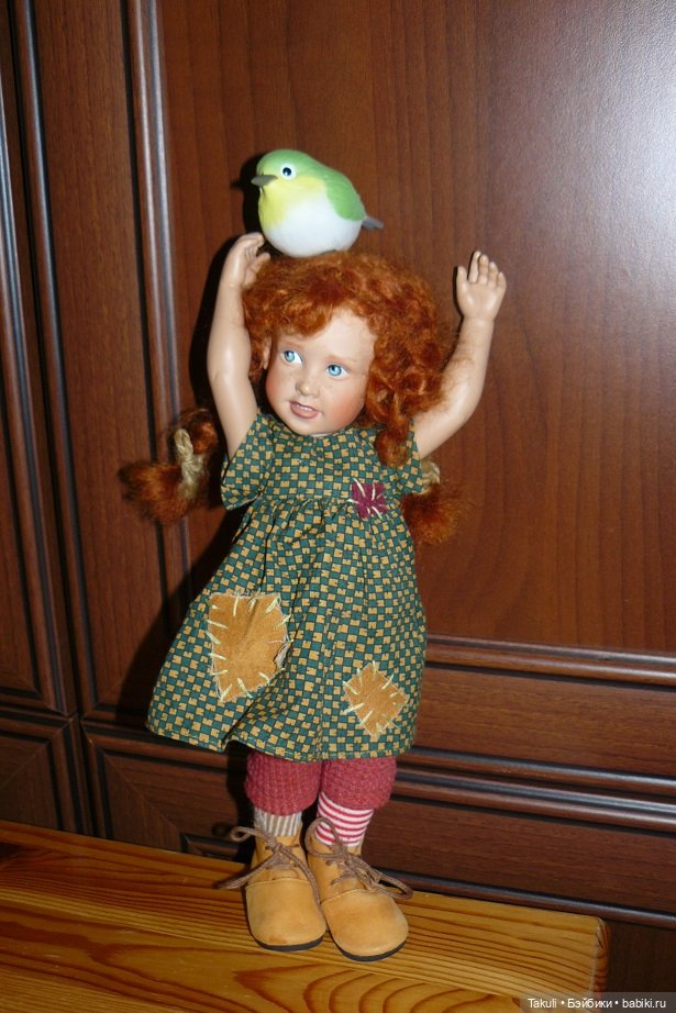 Птички прилетели — Интересные игрушки и фигурки (разное): редкие (фото 2)