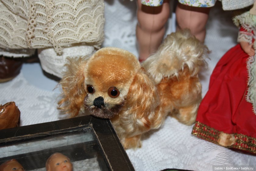 Международная выставка кукол в s'-Hertogenbosch (Den Bosch) в Голландии - 2013. Часть 3 (фото 7)