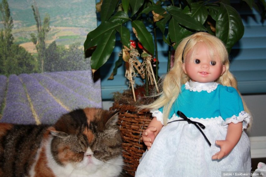 Вихтелята Гретел и Аника от Rosemarie Anna Muller - сестрички кондитеры (фото 7)