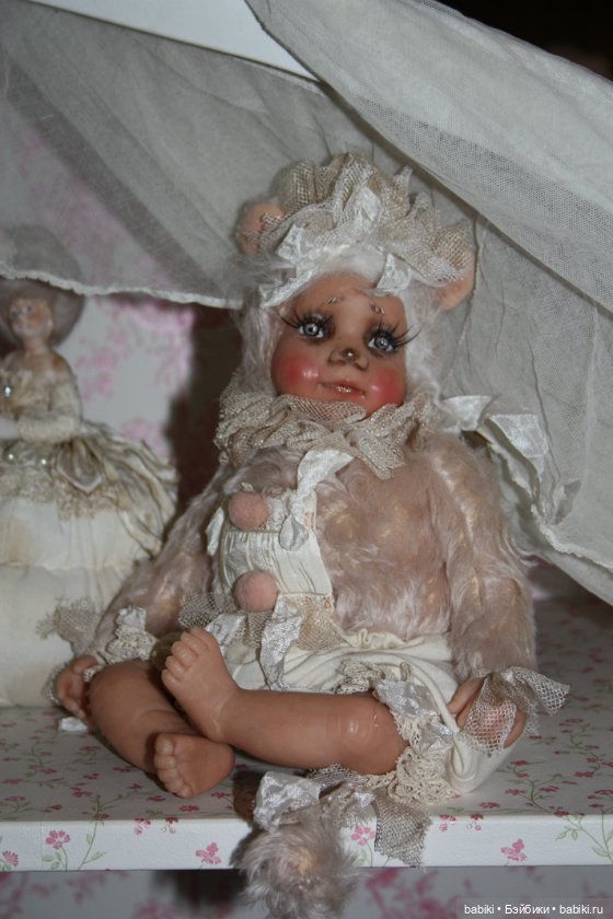 Международная выставка кукол в s'-Hertogenbosch (Den Bosch) в Голландии - 2013