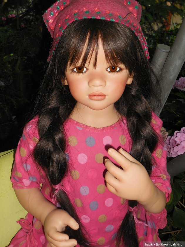 Звезда из Евразии, Anna Lu от Anette Himstedt (фото 3)