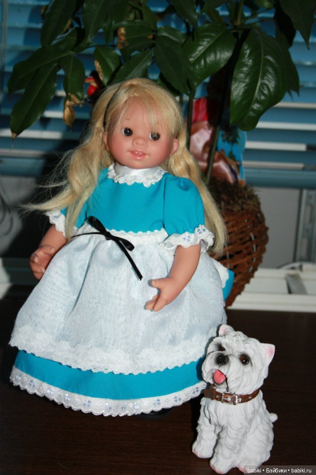 Вихтелята Гретел и Аника от Rosemarie Anna Muller - сестрички кондитеры (фото 8)