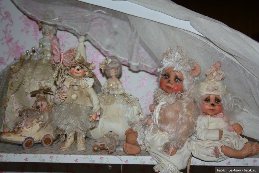 Международная выставка кукол в s'-Hertogenbosch (Den Bosch) в Голландии - 2013 (фото 2)