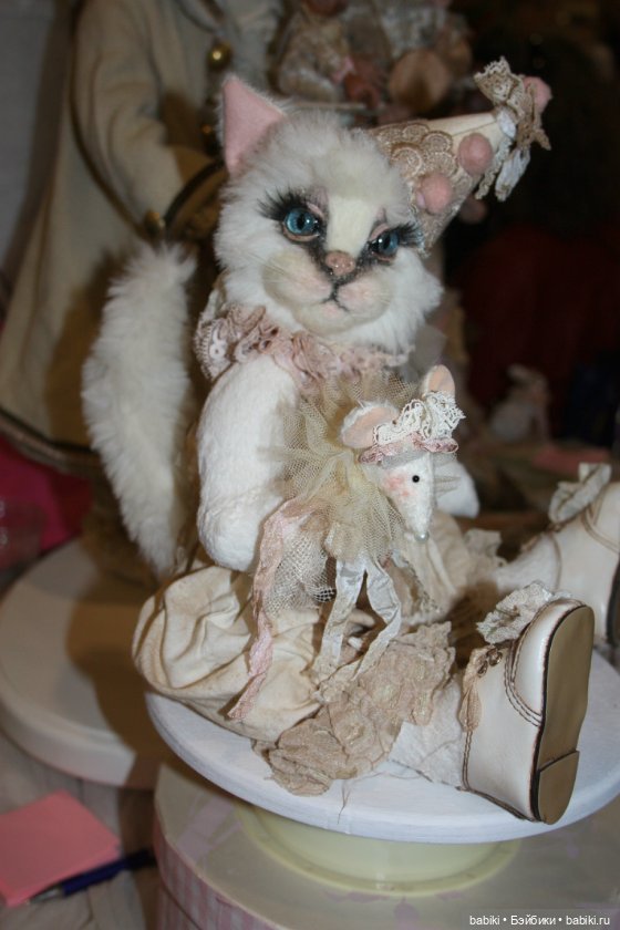 Международная выставка кукол в s'-Hertogenbosch (Den Bosch) в Голландии - 2013