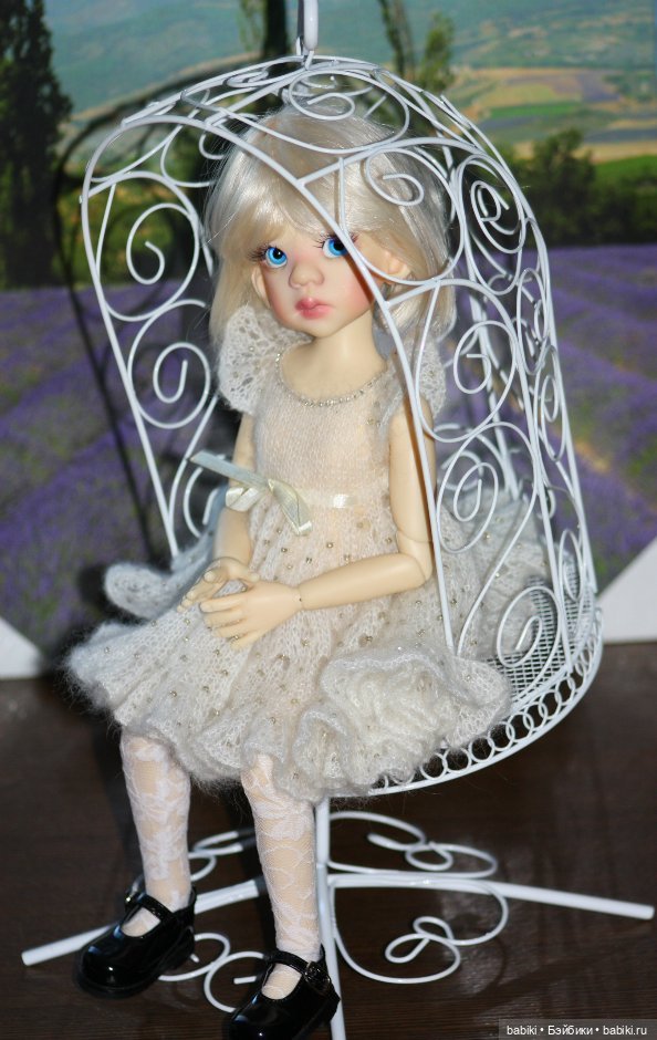 Моя красоточка Талисса, Kaye Wiggs (фото 3)