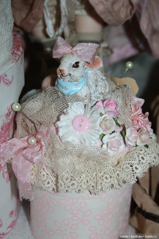 Международная выставка кукол в s'-Hertogenbosch (Den Bosch) в Голландии - 2013 (фото 10)