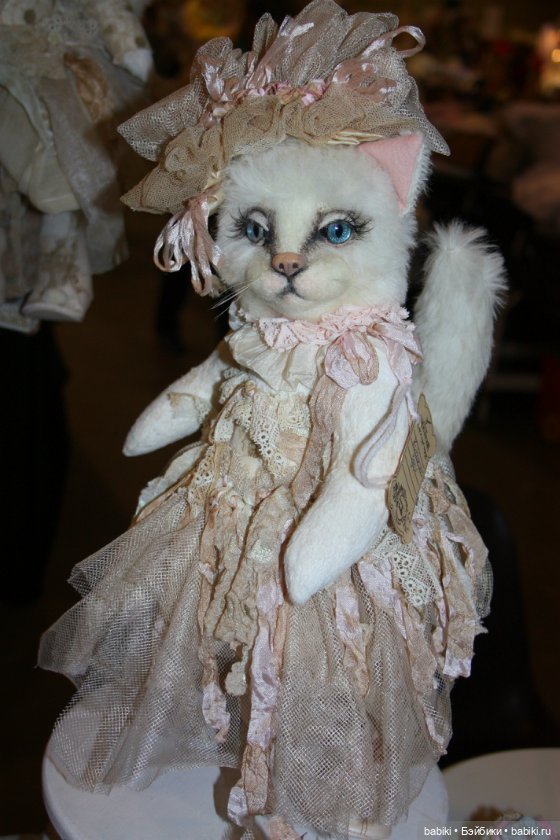 Международная выставка кукол в s'-Hertogenbosch (Den Bosch) в Голландии - 2013