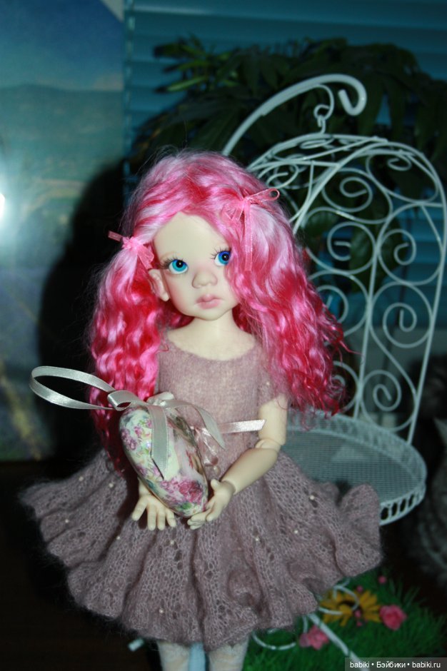 Моя красоточка Талисса, Kaye Wiggs (фото 6)