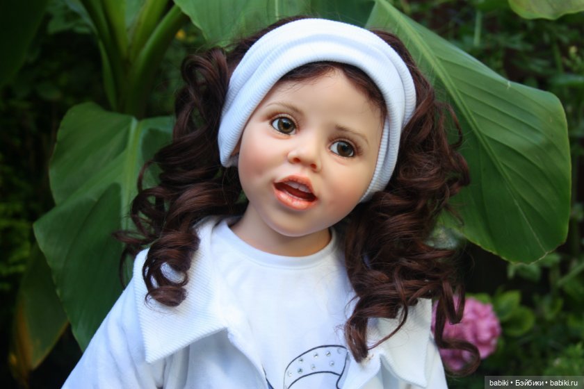 Лучик солнышка - Табея (Tabea) от Hildegard Gunzel (фото 5)