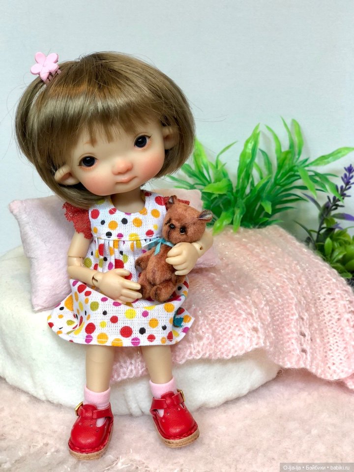 Мы делили — Куклы Irrealdoll (Ирреалдолл): BJD (БЖД) (фото 3)