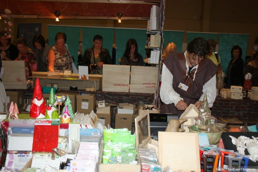 Выставка кукол и мишек Тедди в Нидерландах, Голландия. Продолжение. Встреча