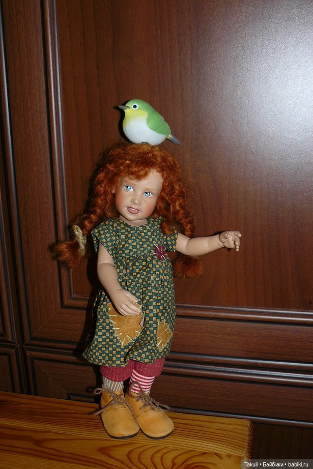 Птички прилетели — Интересные игрушки и фигурки (разное): редкие