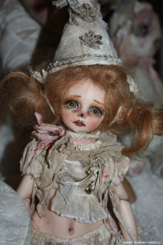 Международная выставка кукол в s'-Hertogenbosch (Den Bosch) в Голландии - 2013