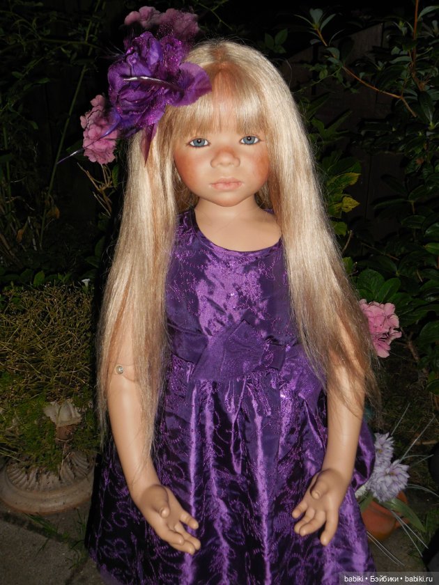 Вечерний выход моих Принцесс от Аннетт Химстедт (фото 5)