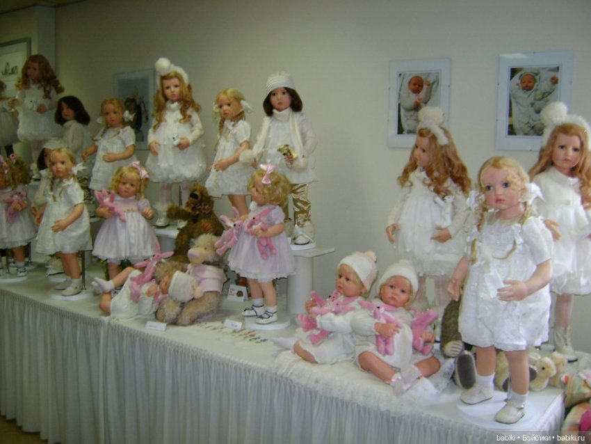 Летняя встреча в коллекционеров любителей в магазине Гюнзел в Голландии (фото 10)