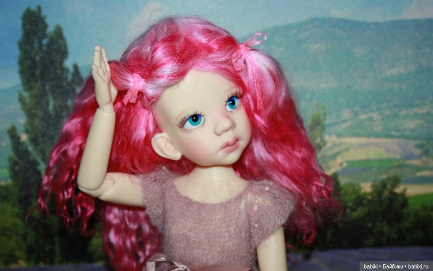 Моя красоточка Талисса, Kaye Wiggs (фото 9)