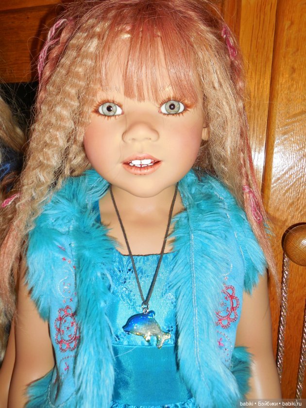 Вечерний выход моих Принцесс от Аннетт Химстедт (фото 9)