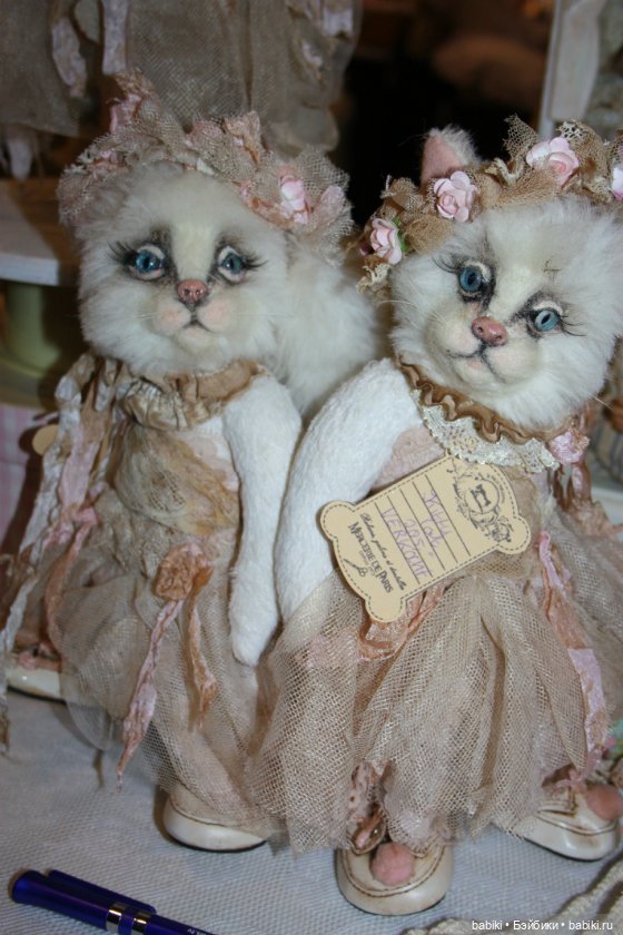 Международная выставка кукол в s'-Hertogenbosch (Den Bosch) в Голландии - 2013